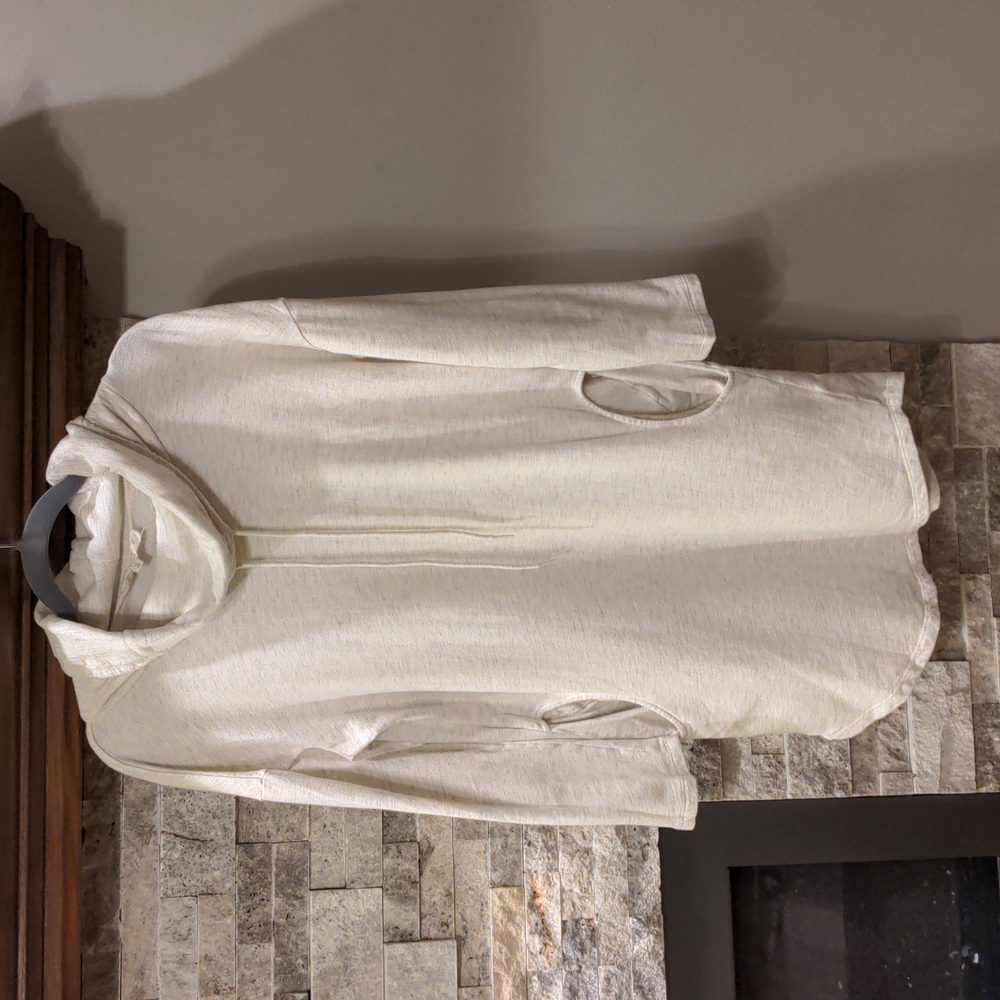 Synergy Organic Clothing Cowl Neck Dress